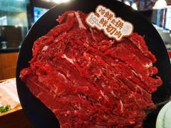 -廖掌柜·重庆鲜货火锅(上海首店)
