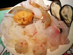 -温禾牛·和牛寿喜烧自助火锅(恒基名人店)