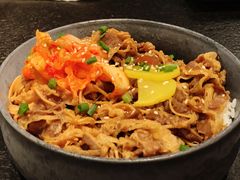 招牌牛肉饭-赤谷和牛烧肉居酒屋(石景山店)