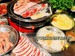 -英雄故事地摊烤肉(马驹桥店)