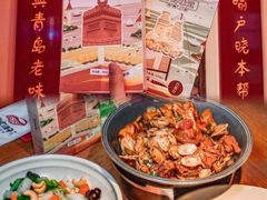 -波螺油子青岛本帮菜(银座店)
