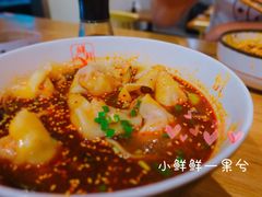 红油抄手-谭师爷龙抄手(白下路店)
