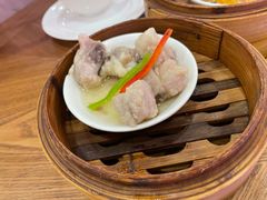 豉汁蒸排骨-富豪酒家(正大广场店)