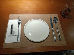 餐具摆设-Mr.cattle·卡图牛扒(中建广场店)