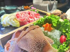 -湊湊火锅·茶憩(新中关购物中心店)