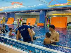 -戊辰亲子游泳俱乐部