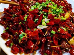 -弓虽昌焖烧鸡(大竹林店)