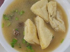 杂面丸子汤-护国寺小吃(和平西街店)
