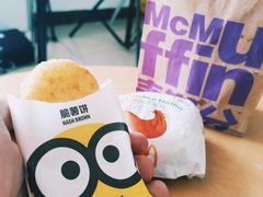 -麦当劳(中唱大厦店)