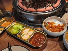 -九田家黑牛烤肉料理(新辰里亚运村店)