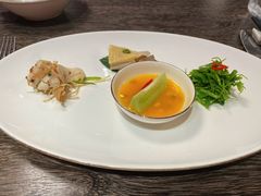 -Yan Ting 宴庭中餐厅(上海静安瑞吉酒店)