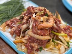 -烤肉刘·清真老北京炙子烤肉(虎坊桥老店)