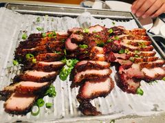 绿茶葱香烤肉-绿茶餐厅(王府井永宁门店)