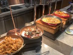 -菲住布渴酒店自助餐厅(阿里巴巴西溪园区店)