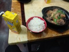 -峰味香.酱香米线.黄焖鸡(定西路店)