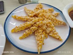 奶香玉米烙-黄皖餐厅(康大·鑫都汇府店)