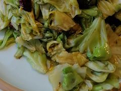 手撕包菜-惠丰堂饭庄·烤鸭·京味菜(西北旺·唐家岭店)