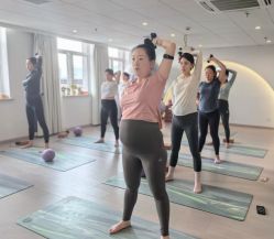 -爱尔乐美孕产瑜伽·普拉提