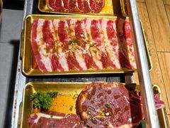 -炙城·韩式烤肉(南京东路店)