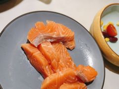 -喜庭海鲜自助(北辰三角洲北辰荟店)