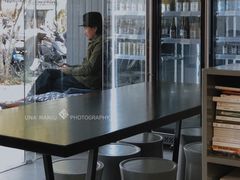 大堂-麻雀咖啡SPARROW COFFEE(十全街店)
