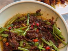 -雀蓝川菜(奥体广场店)