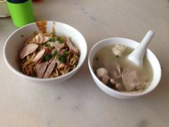 -非遗·爱西干面(小公园总店)