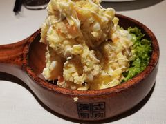 俄式拌香鸡-俄士厨房(时代天街店)