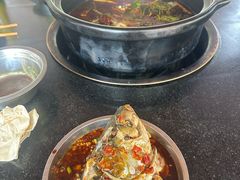 -老杨砂锅鱼庄