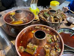 -郭场火锅鸡(梁山头店)
