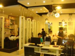 店内环境-DRG达人馆造型