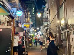 -新宿黄金街
