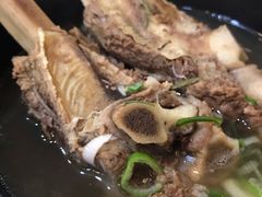 排骨汤(牛肉)-莲洞本家