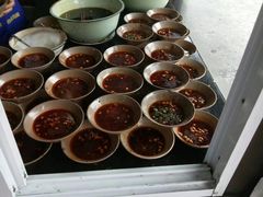 -梯坎豆花