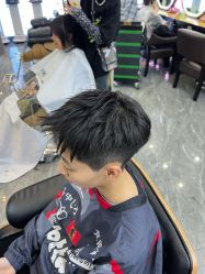 -藤野造型烫染