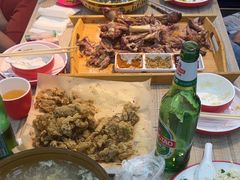 -老舅老蒙肉饼非遗店(一店)