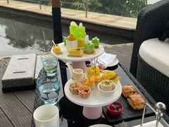 -希尔顿南海酒店·观廊大堂吧·海景下午茶