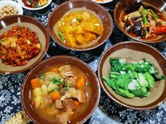 -张关合渣(航空大道店)