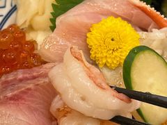 -豊 胜手丼