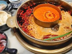 -矮板凳老火锅(宽窄巷子店)