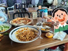 -PIZZA BIANCA(万象城店)