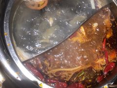 -蜀留香火锅·始于1999·原四川老火锅(白堤路店)