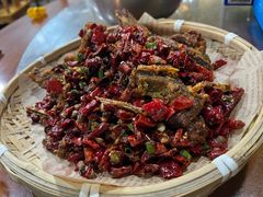 -传统菜农庄(皇姑路店)