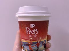 -Peet's Coffee皮爷咖啡(德基店)