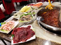 -朱氏胖子烂火锅(洪崖洞店)