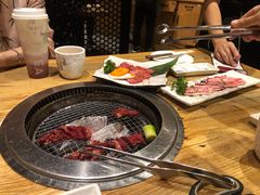 -御牛道日式烤肉料理(杭州万象城店)