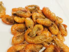 油爆河虾-老正兴菜馆(福州路店)