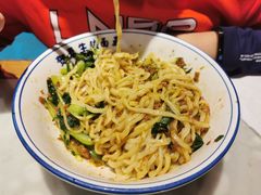 贺秦生手工炸酱面-贺秦生陕面王(富力城店)