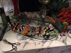 绿地洲际酒店地平线全日餐厅-洲际酒店·地平线全日餐厅HORIZON CAFÉ