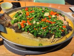-青花椒秘制烤鱼(光启城店)